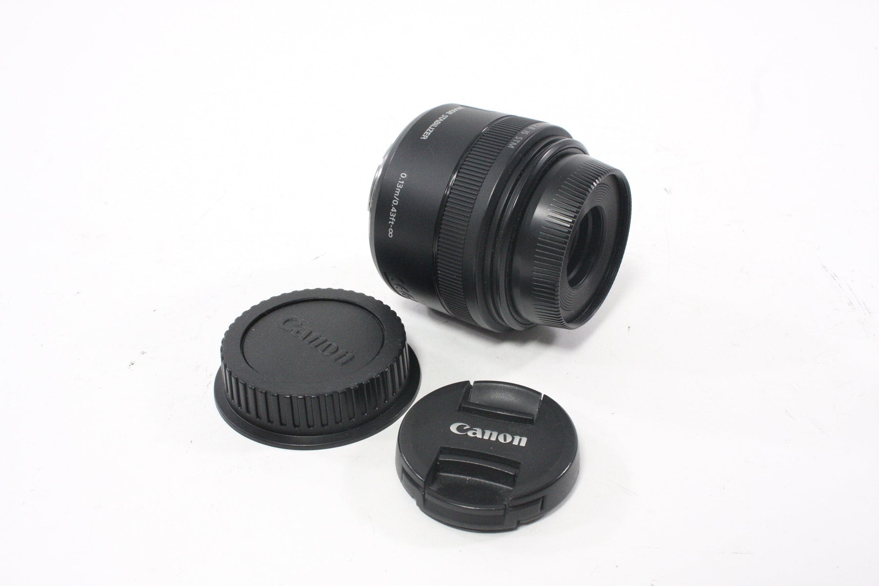 Canon 35mm f/2.8 IS STM EF-S Macro Lens for Canon EF Mount