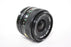 Canon 35mm f/2.8 Lens for Canon FD Mount