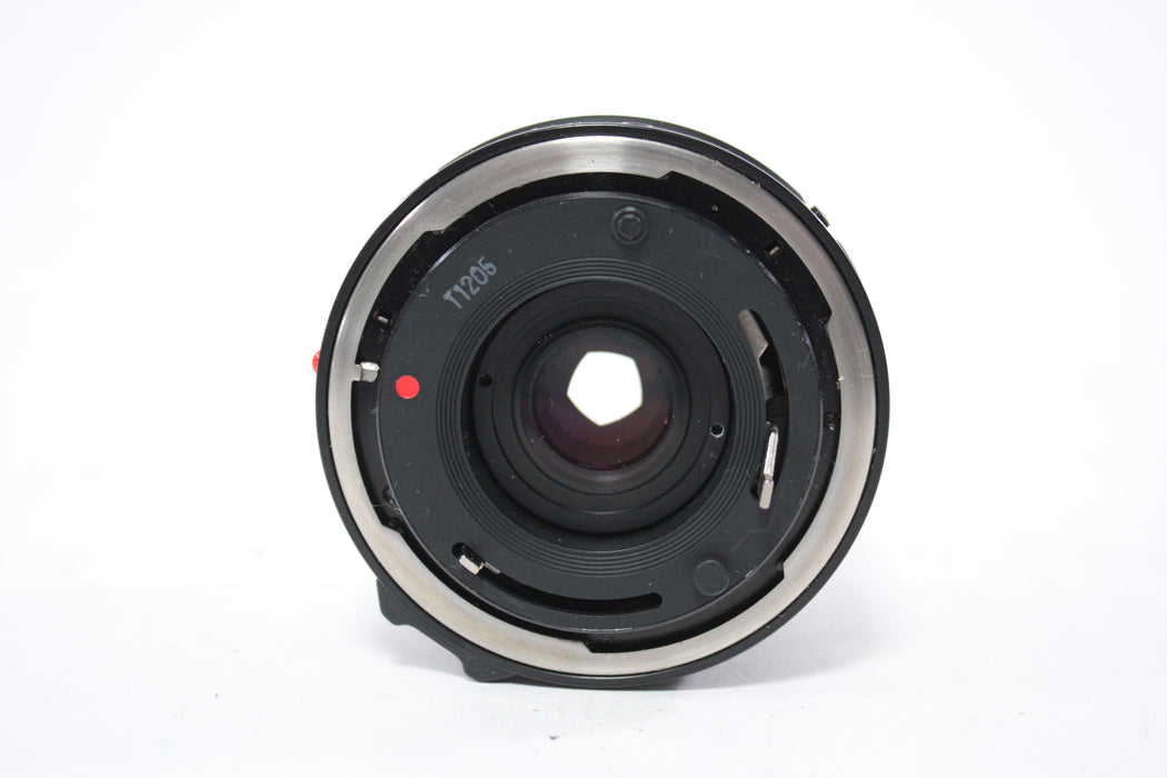 Canon 35mm f/2.8 Lens for Canon FD Mount