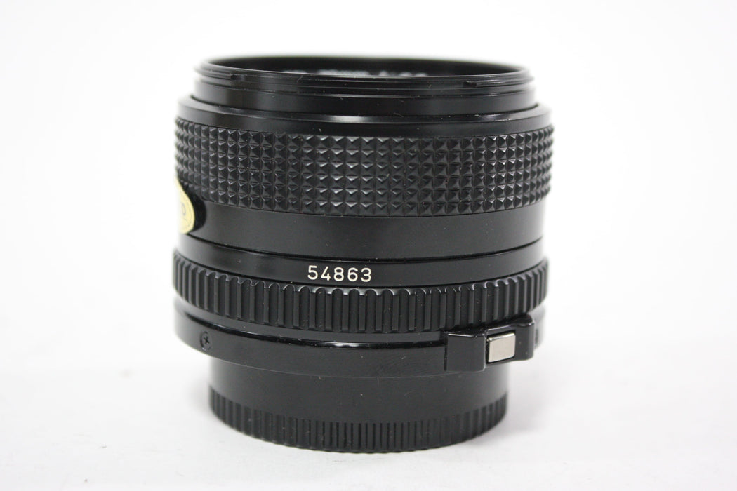 Canon 35mm f/2.8 Lens for Canon FD Mount
