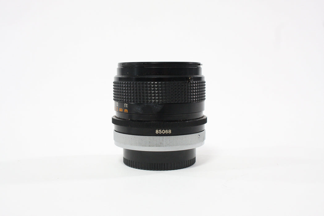 Canon 35mm f/3.5 Lens for Canon FD Mount