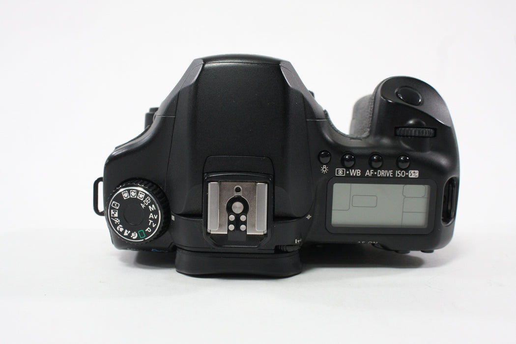 Canon 40D DSLR Camera with Shutter Count 89,619 (Body Only)