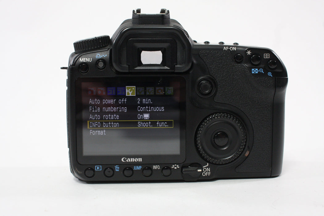 Canon 40D DSLR Camera with Shutter Count 89,619 (Body Only)