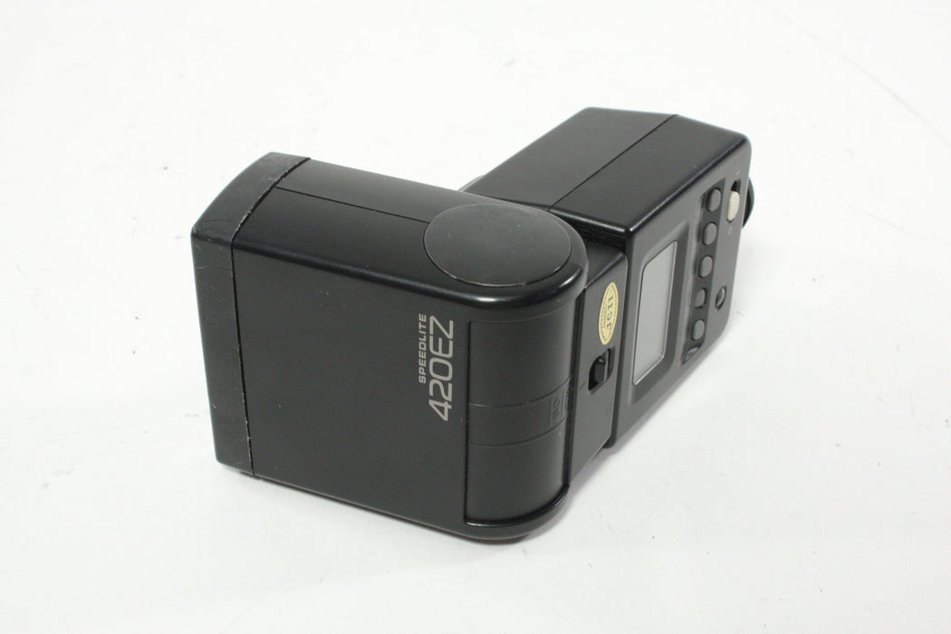 Canon 420EZ Speedlite