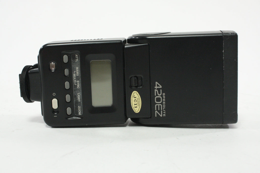 Canon 420EZ Speedlite