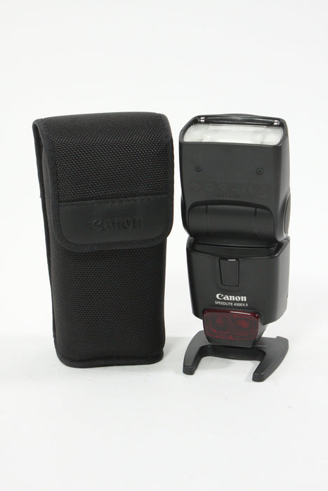 Canon 430 EX II Speedlight