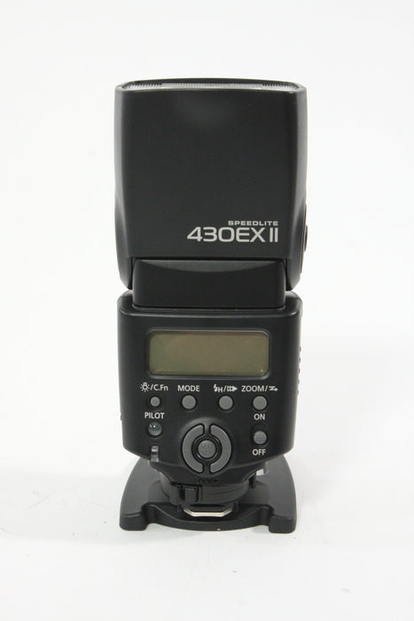 Canon 430 EX II Speedlight