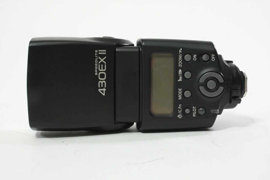Canon 430 EX II Speedlite