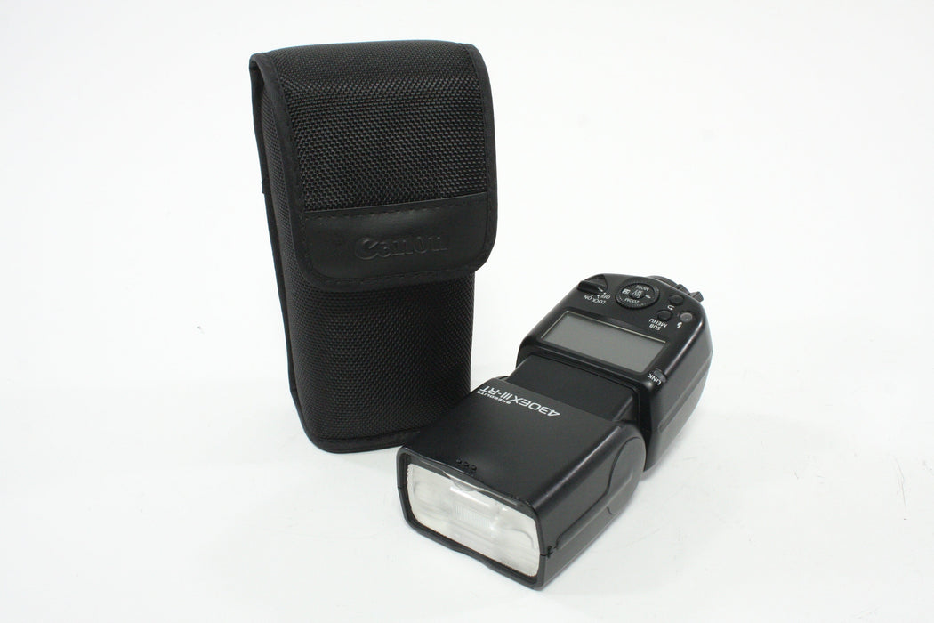 Canon 430 EXIII-RT Speedlite