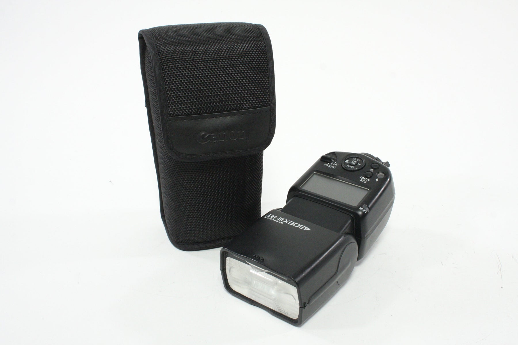 Canon 430 EXIII-RT Speedlite
