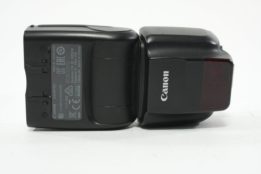 Canon 430 EXIII-RT Speedlite