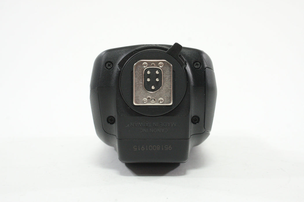 Canon 430EX III-RT Speedlight