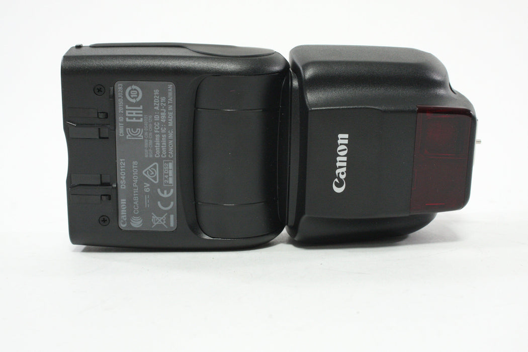 Canon 430EX III-RT Speedlight
