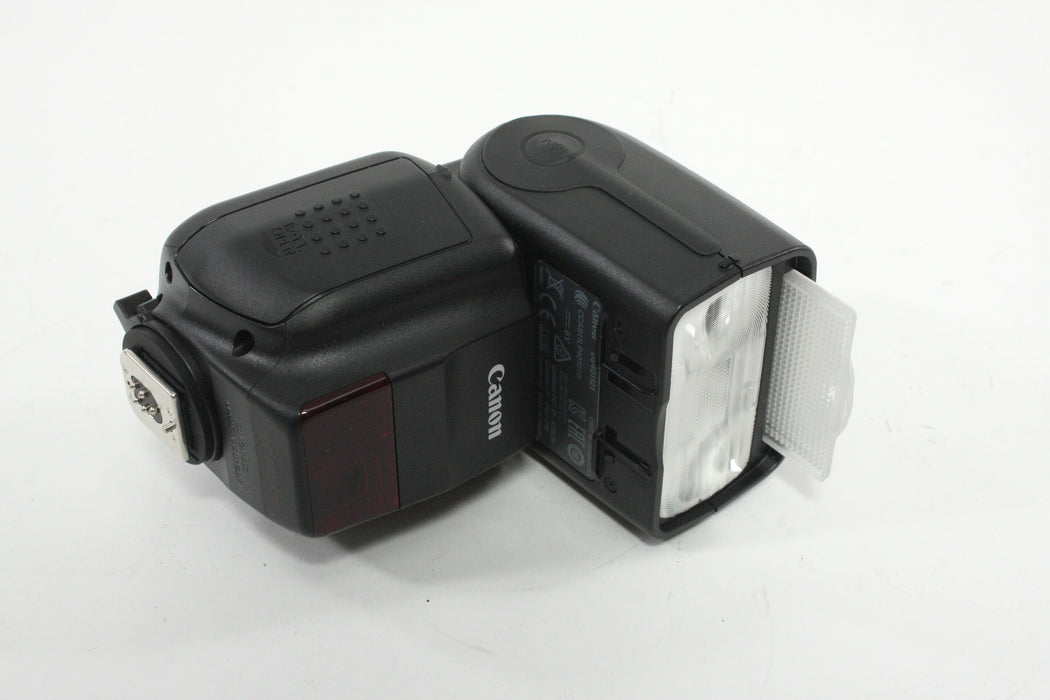 Canon 430EX III-RT Speedlight
