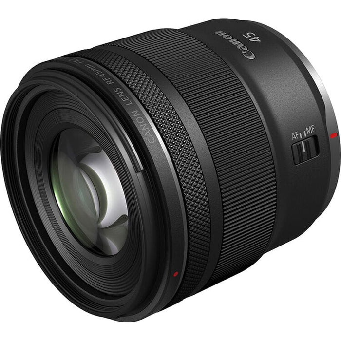 Canon 45mm f/1.2 STM RF Lens
