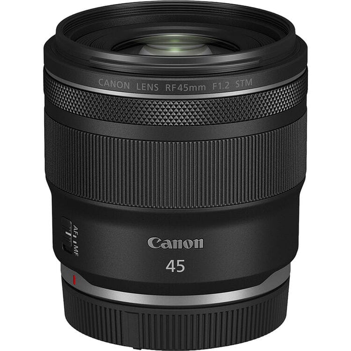 Canon 45mm f/1.2 STM RF Lens