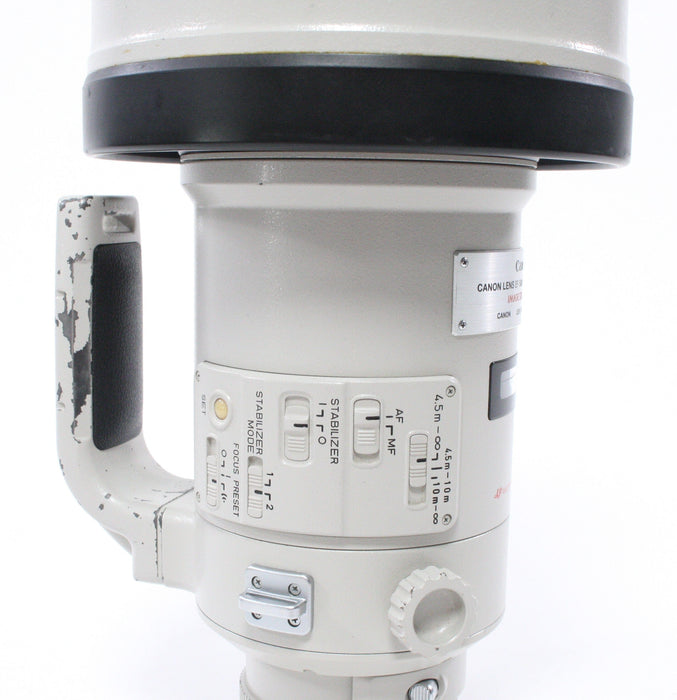 Canon 500mm f/4 LiS USM EF for Canon EF Mount