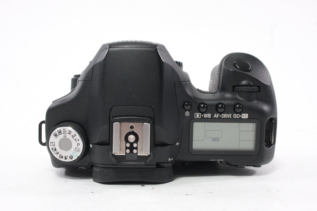 Canon 50D DSLR Camera Body with Shutter Count 26,239
