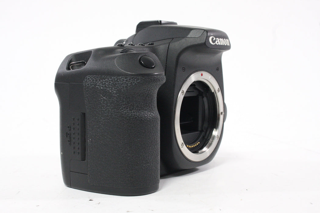 Canon 50D DSLR Camera Body with Shutter Count 26,239