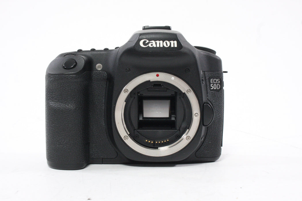 Canon 50D DSLR Camera Body with Shutter Count 26,239