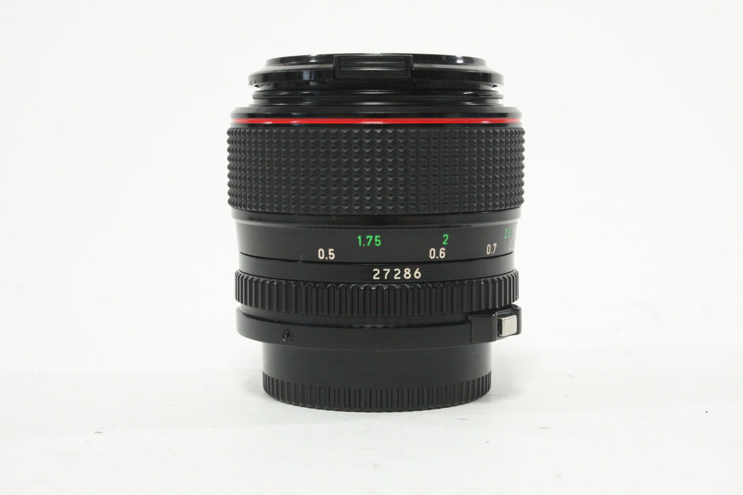 Canon 50mm f/1.2 L Lens for FD Mount