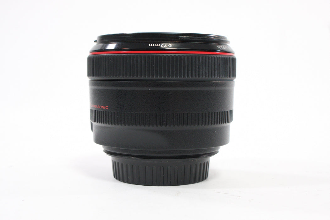 Canon 50mm f/1.2 L USM EF for Canon EF Mount