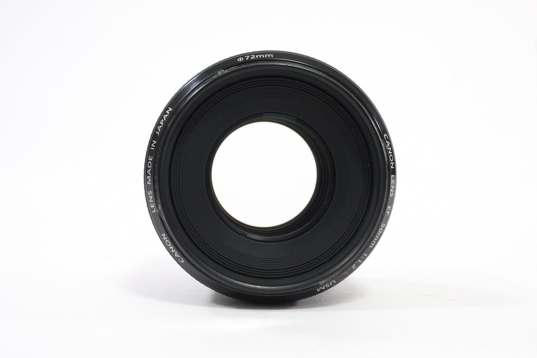 Canon 50mm f/1.2 L USM EF for Canon EF Mount