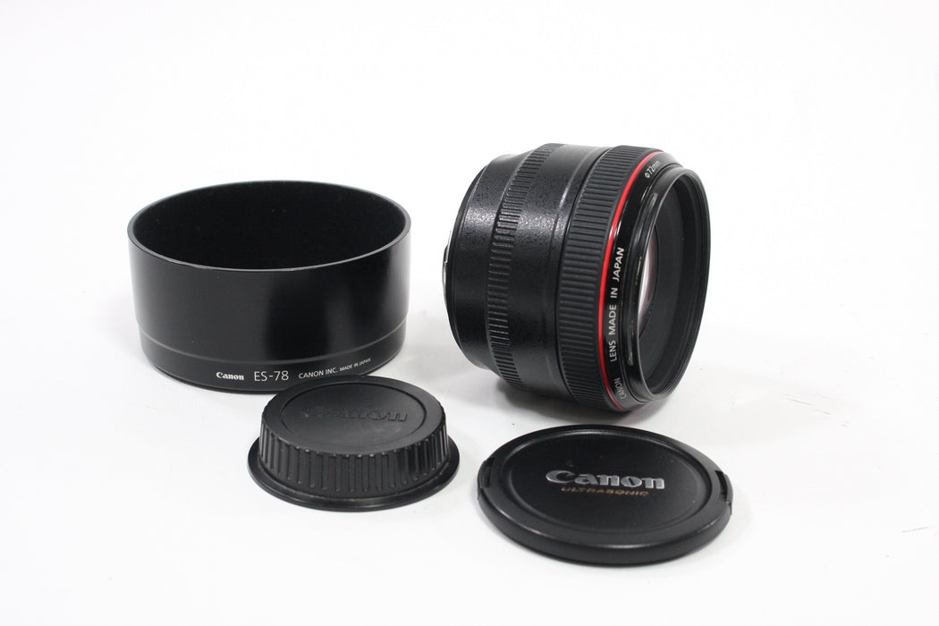 Canon 50mm f/1.2 L USM EF for Canon EF Mount