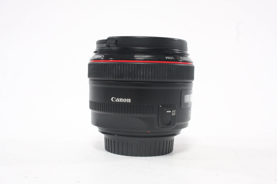 Canon 50mm f/1.2 L USM Lens for Canon EF Mount