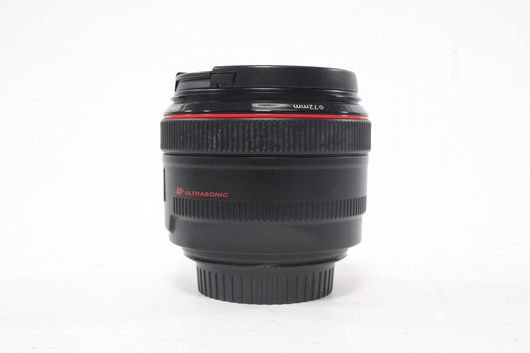 Canon 50mm f/1.2 L USM Lens for Canon EF Mount