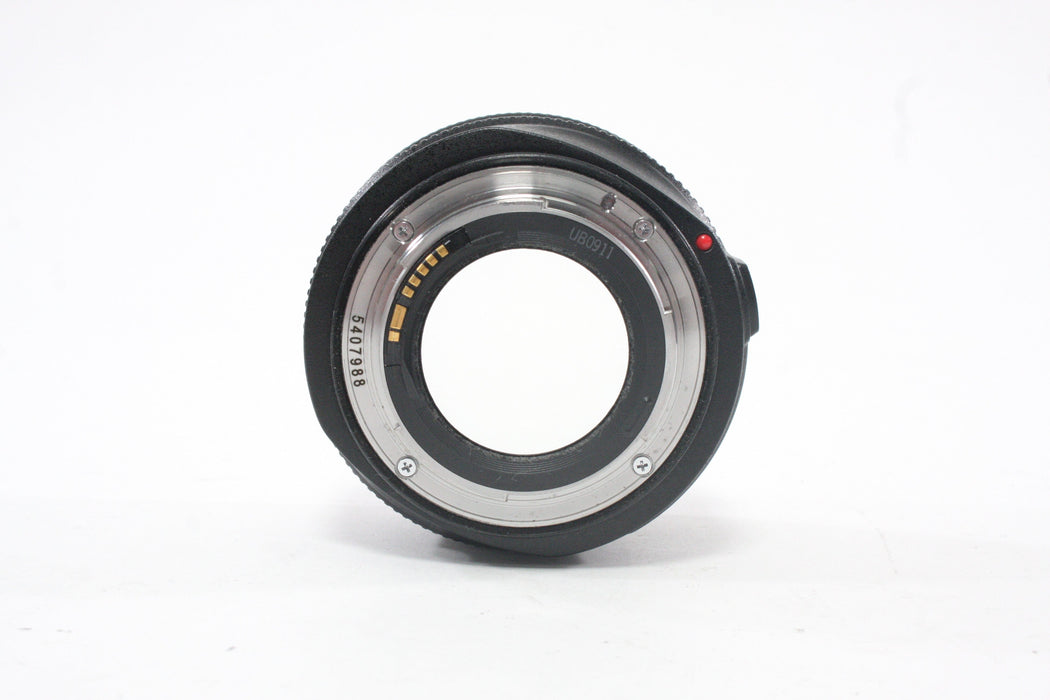 Canon 50mm f/1.2 L USM Lens for Canon EF Mount