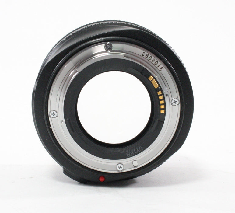 Canon 50mm f/1.2L USM Lens for Canon EF Mount