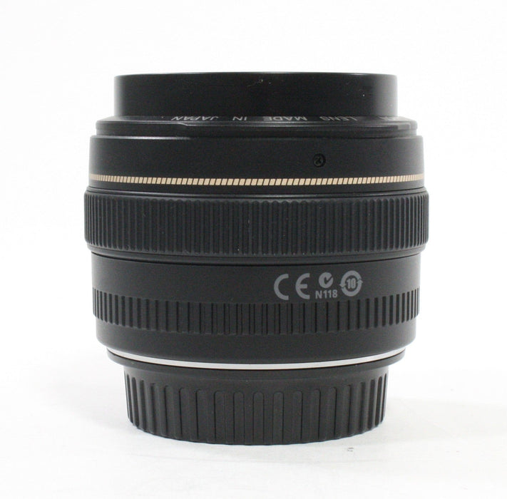 Canon 50mm f/1.4 Lens for Canon EF Mount