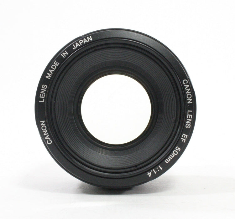 Canon 50mm f/1.4 Lens for Canon EF Mount