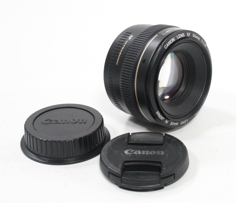 Canon 50mm f/1.4 Lens for Canon EF Mount