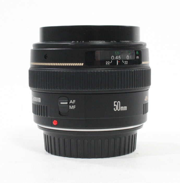Canon 50mm f/1.4 Lens for Canon EF Mount