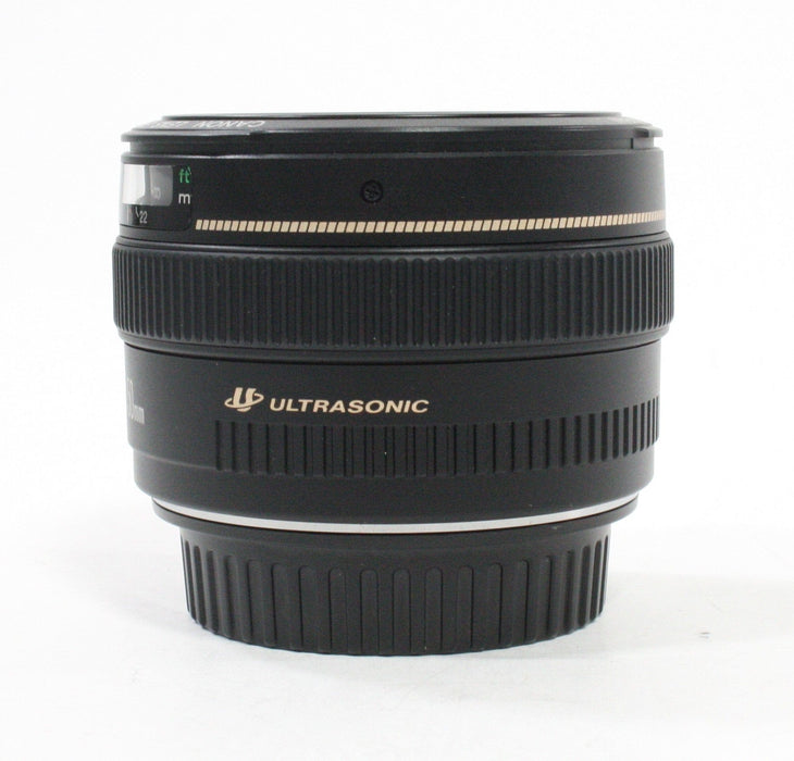Canon 50mm f/1.4 Lens for Canon EF Mount