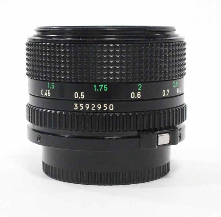 Canon 50mm f/1.4 Lens for Canon FD