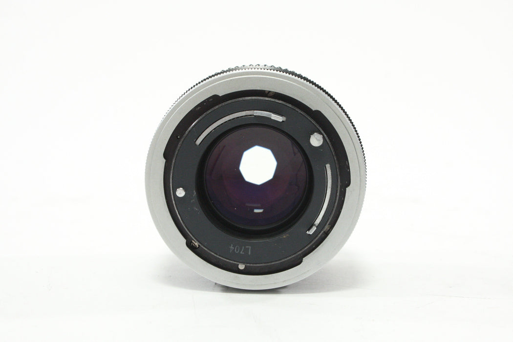 Canon 50mm f/1.4 Lens for Canon FD Mount AS-IS