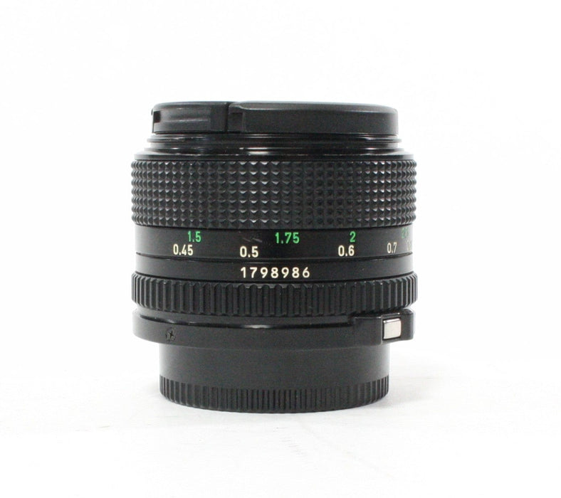 Canon 50mm f/1.4 Lens for Canon FD Mount