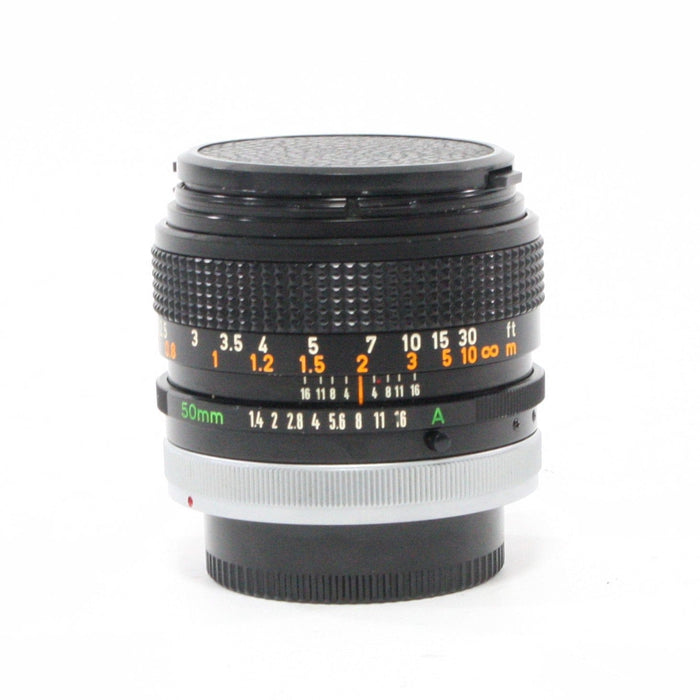 Canon 50mm f/1.4 S.S.C. for Canon FD Mount
