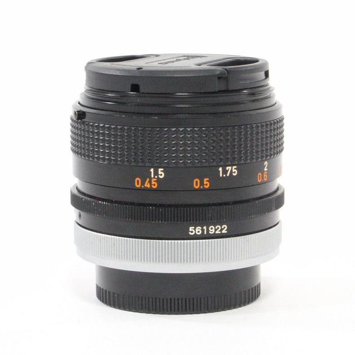 Canon 50mm f/1.4 S.S.C. for Canon FD Mount