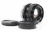 Canon 50mm f/1.4 S.S.C. for Canon FD Mount