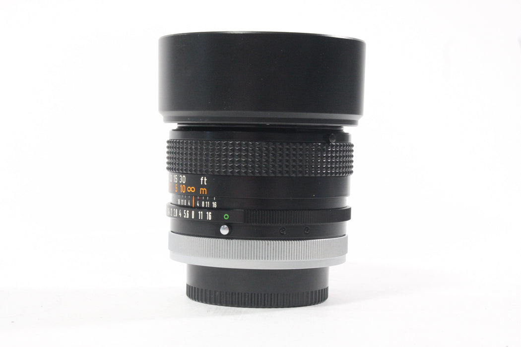 Canon 50mm f/1.4 S.S.C. Lens for Canon FD Mount