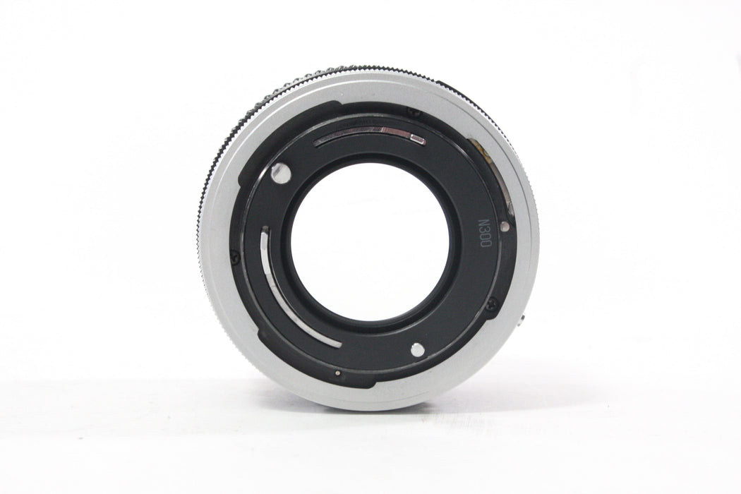Canon 50mm f/1.4 S.S.C. Lens for Canon FD Mount
