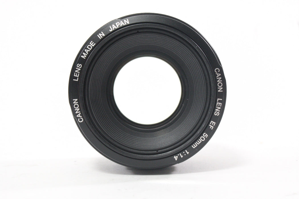 Canon 50mm f/1.4 Ultrasonic Lens for Canon EF Mount