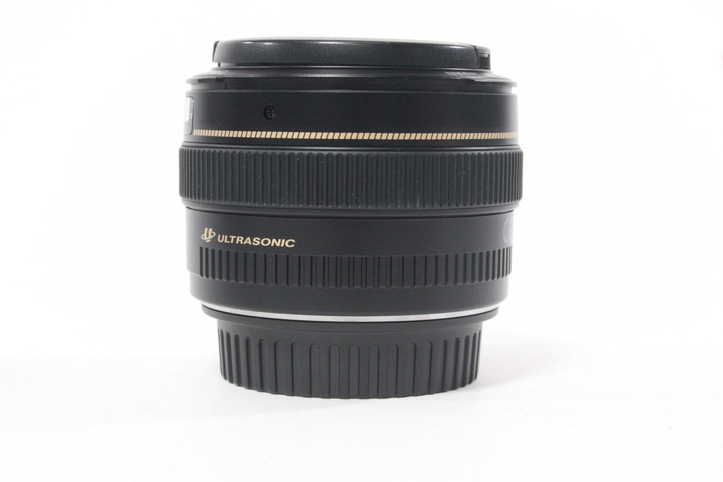 Canon 50mm f/1.4 Ultrasonic Lens for Canon EF Mount