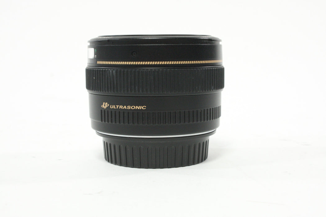 Canon 50mm f/1.4 USM EF Lens for Canon EF Mount AS-IS
