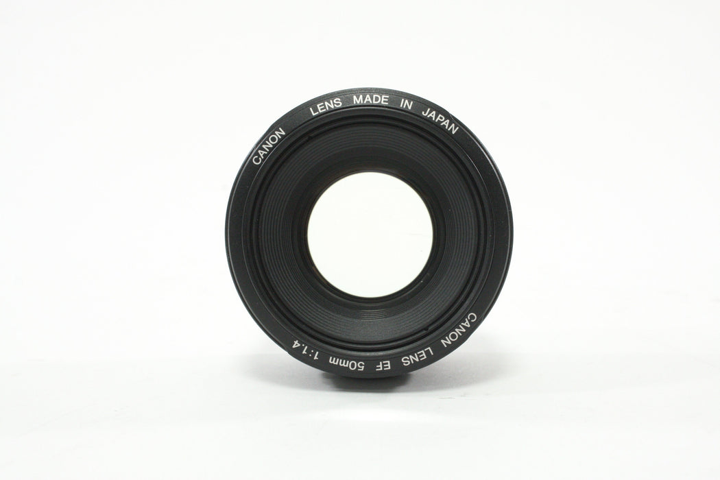 Canon 50mm f/1.4 USM EF Lens for Canon EF Mount AS-IS