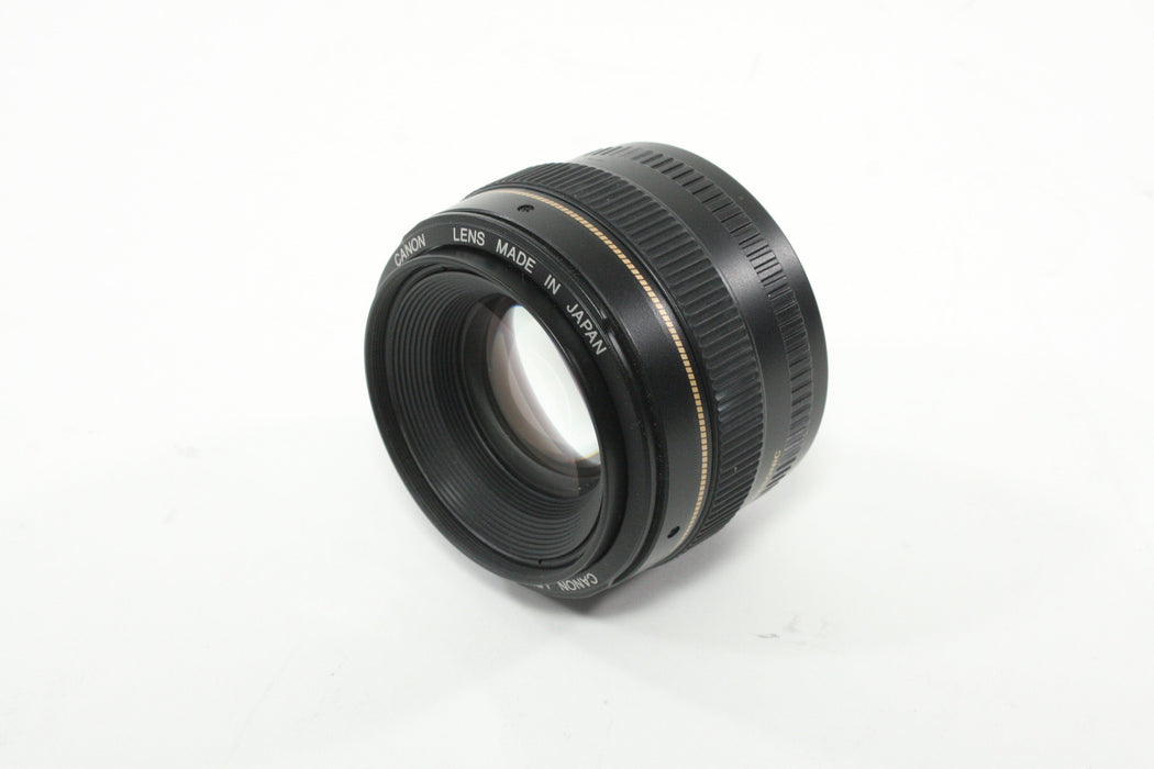 Canon 50mm f/1.4 USM EF Lens for Canon EF Mount AS-IS
